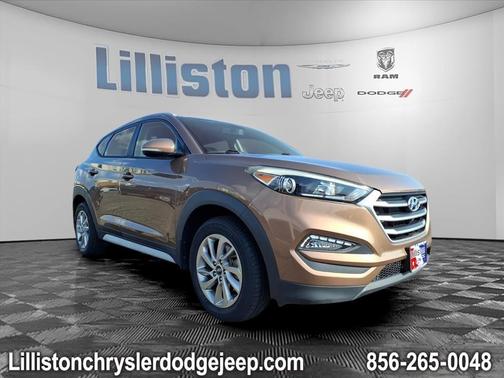 2017 Hyundai TUCSON SE Plus