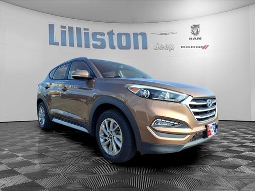 2017 Hyundai TUCSON SE Plus