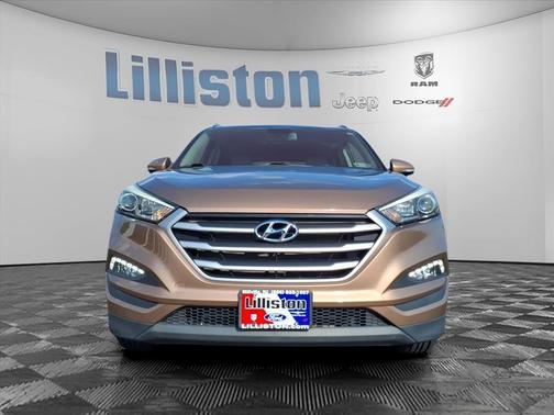 2017 Hyundai TUCSON SE Plus