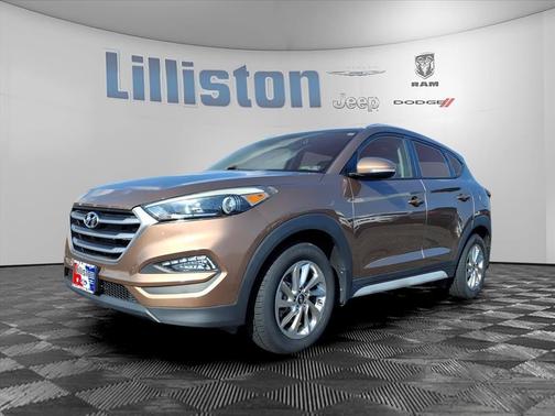 2017 Hyundai TUCSON SE Plus