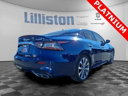2019 Nissan Maxima 3.5 Platinum