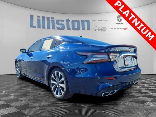 2019 Nissan Maxima 3.5 Platinum