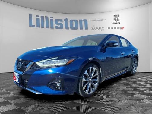 2019 Nissan Maxima 3.5 Platinum