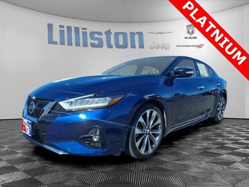 2019 Nissan Maxima 3.5 Platinum