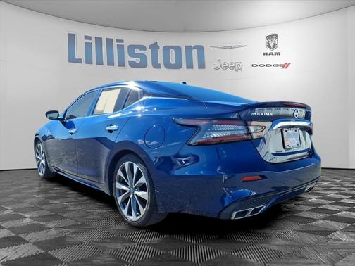 2019 Nissan Maxima 3.5 Platinum