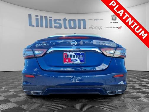 2019 Nissan Maxima 3.5 Platinum