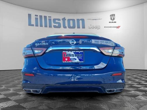 2019 Nissan Maxima 3.5 Platinum