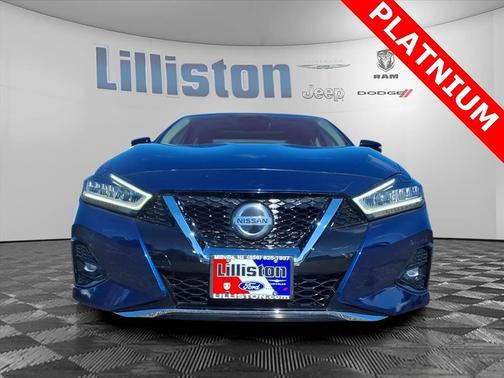 2019 Nissan Maxima 3.5 Platinum