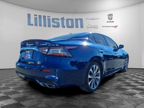 2019 Nissan Maxima 3.5 Platinum