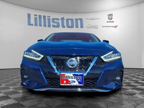 2019 Nissan Maxima 3.5 Platinum