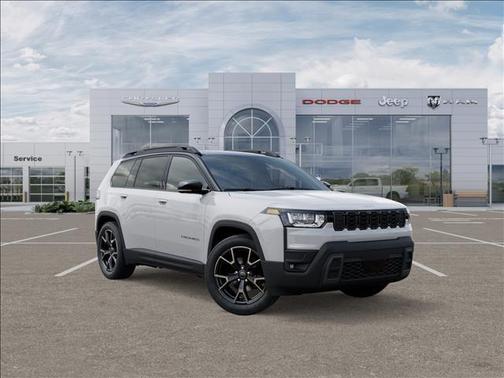 2026 Jeep Cherokee Overland