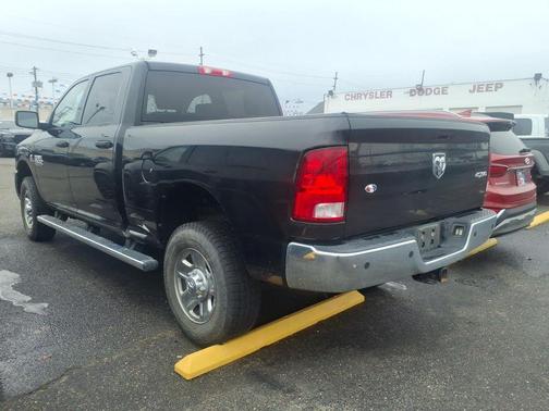 2018 RAM 2500 Tradesman