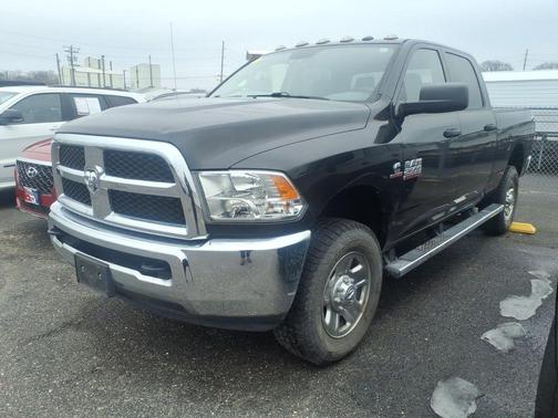 2018 RAM 2500 Tradesman