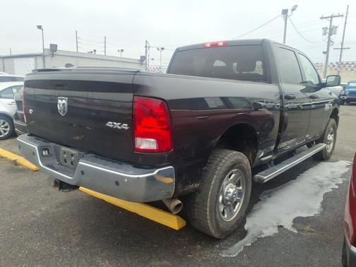 2018 RAM 2500 Tradesman