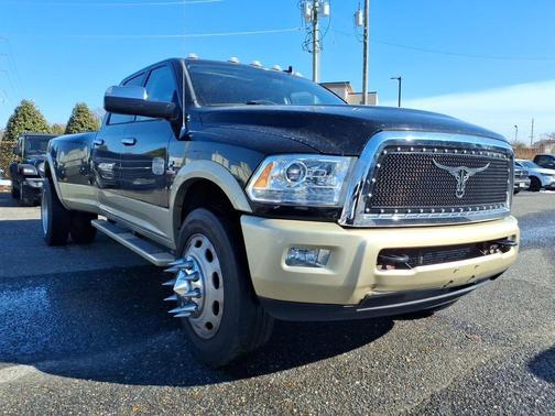 2013 RAM 3500 