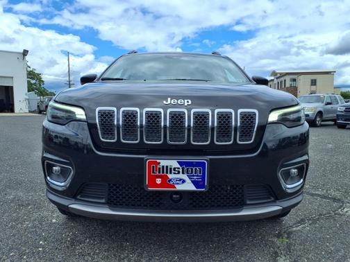 2022 Jeep Cherokee Limited