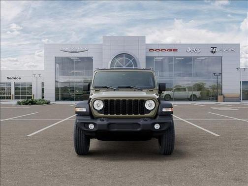 41 2026 Jeep Wrangler Sport