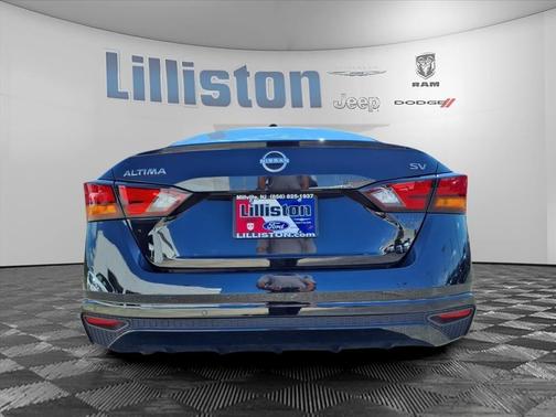 2023 Nissan Altima 2.5 SV