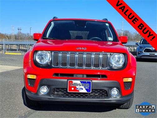 2021 Jeep Renegade Latitude