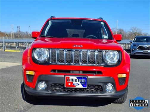 2021 Jeep Renegade Latitude