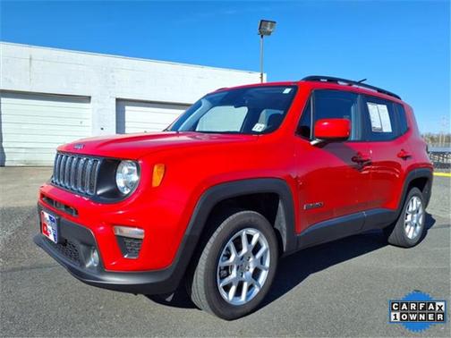 2021 Jeep Renegade Latitude