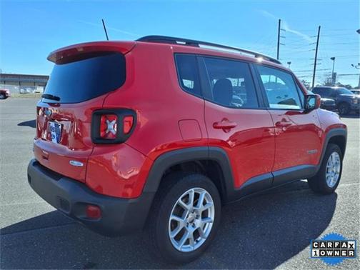 2021 Jeep Renegade Latitude