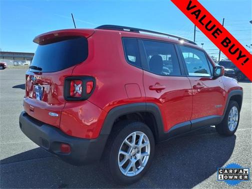 2021 Jeep Renegade Latitude