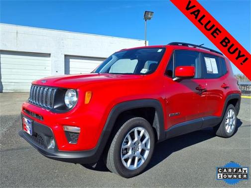 2021 Jeep Renegade Latitude