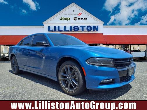 2022 Dodge Charger SXT