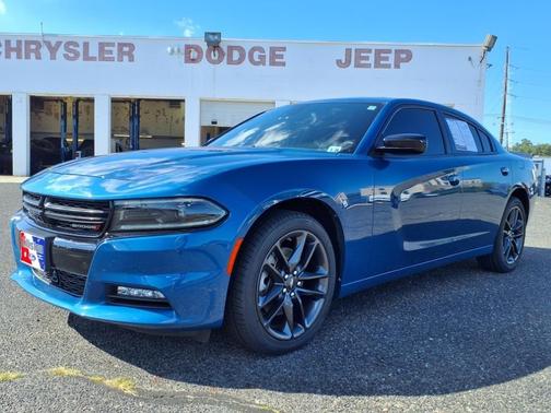 2022 Dodge Charger SXT