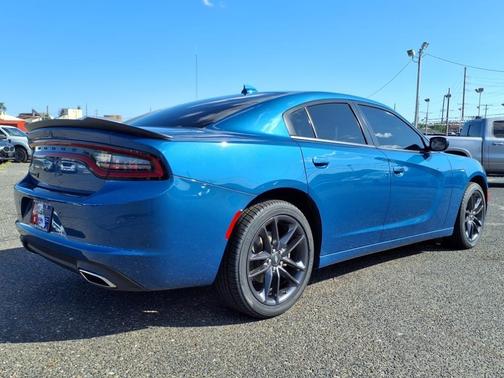 2022 Dodge Charger SXT