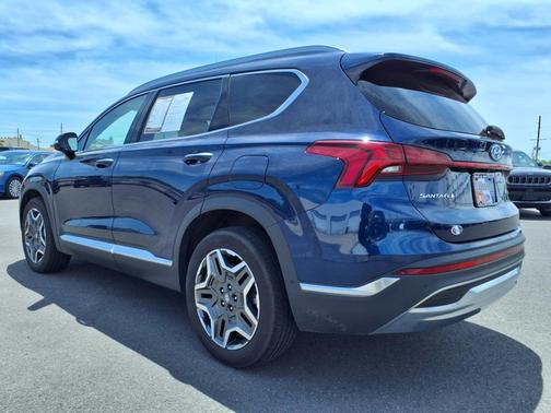 2023 Hyundai SANTA FE Limited
