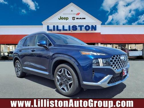 2023 Hyundai SANTA FE Limited