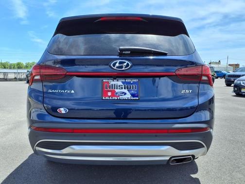 2023 Hyundai SANTA FE Limited