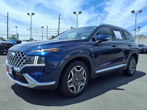 2023 Hyundai SANTA FE Limited