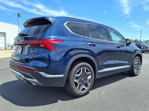 2023 Hyundai SANTA FE Limited