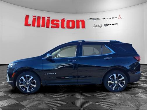 2023 Chevrolet Equinox Premier