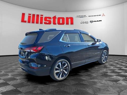 2023 Chevrolet Equinox Premier