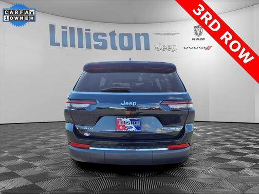 2023 Jeep Grand Cherokee L Laredo