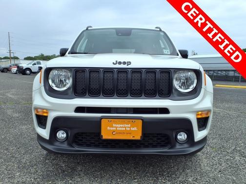 2023 Jeep Renegade Altitude