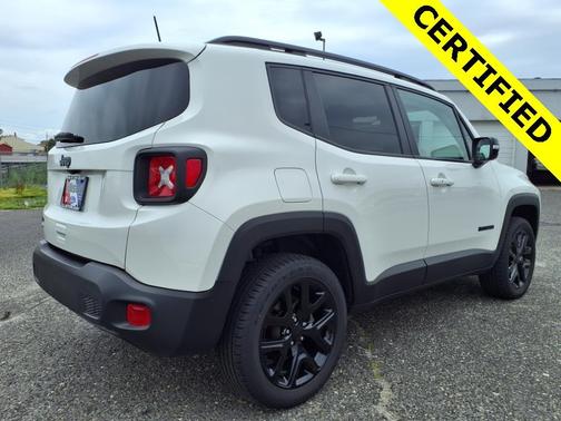 2023 Jeep Renegade Altitude