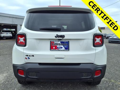2023 Jeep Renegade Altitude