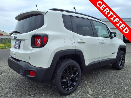 2023 Jeep Renegade Altitude