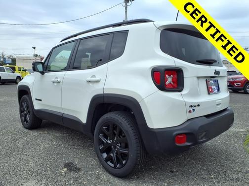 2023 Jeep Renegade Altitude