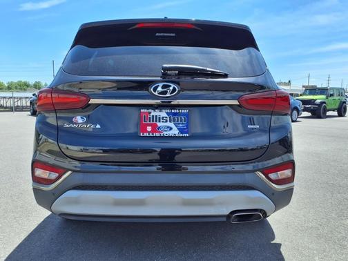 2020 Hyundai SANTA FE 2.4 Limited