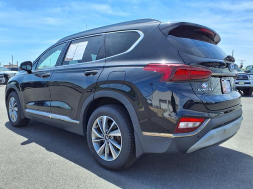 2020 Hyundai SANTA FE 2.4 Limited