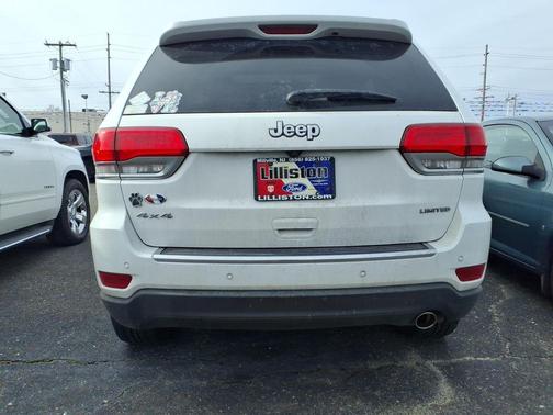 2019 Jeep Grand Cherokee Limited