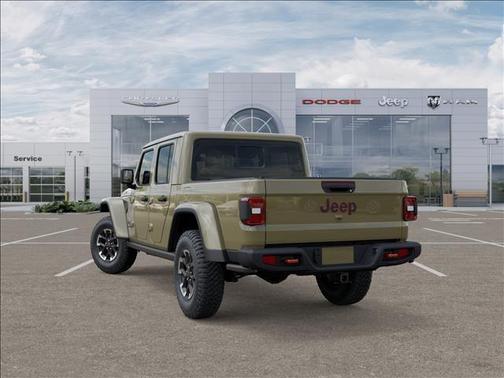 2026 Jeep Gladiator Rubicon