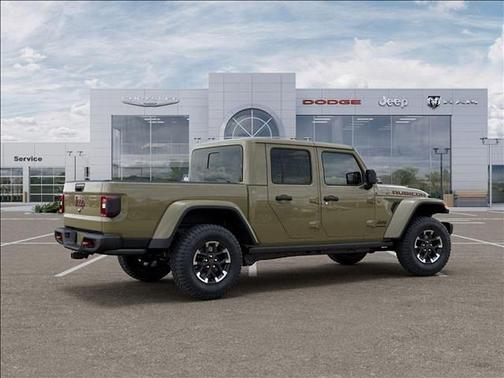 41 2026 Jeep Gladiator Rubicon