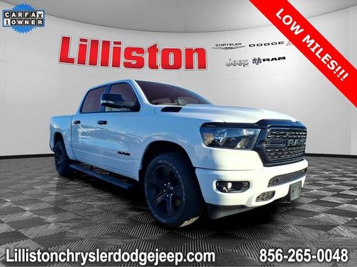 2023 RAM 1500 Big Horn